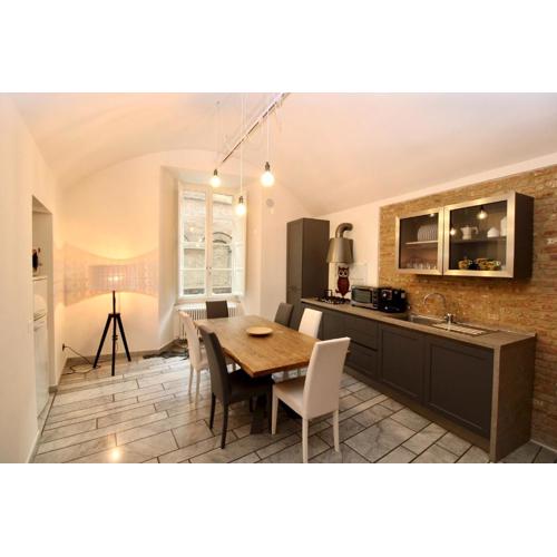 Luxury Suite apartment Angiolieri