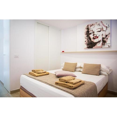 Luxury Suite Borinquen with parking and swimming pool