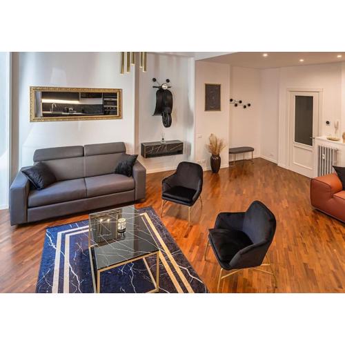 Luxury suite Como
