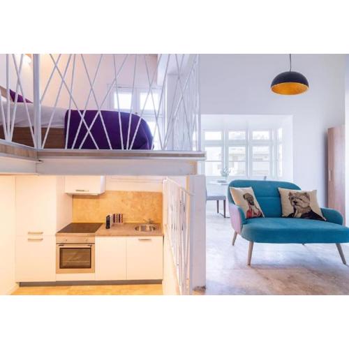 Luxury Suite in Valletta\