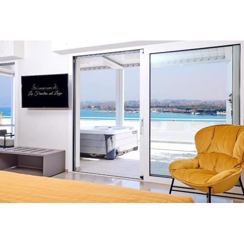 Luxury Suite La Finestra Sul Lago