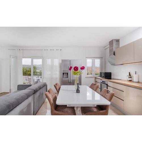 Luxury suite Mila on Ciovo