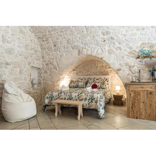 Luxury Suite Of Ostuni