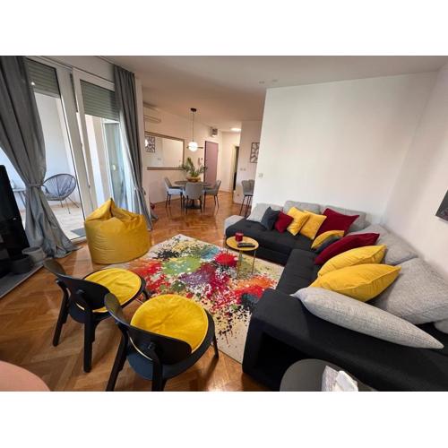 Luxury Suite Ora