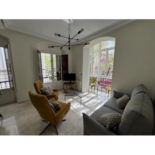 Luxury Suite Pasos Reales