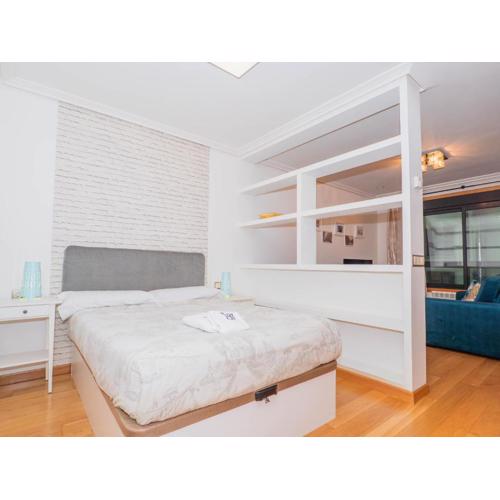 Luxury Suite Premium Heart Vigo