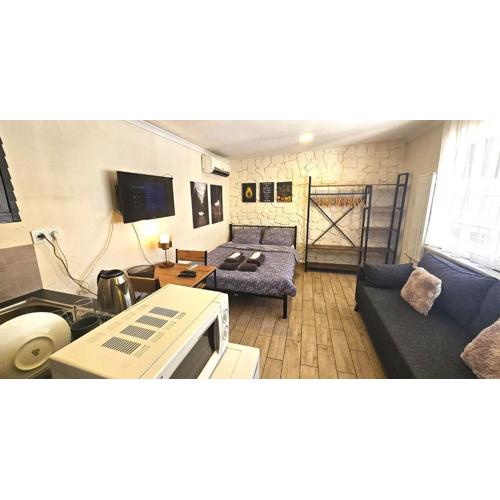 Luxury suites in Cihangir the best part of Taksim city center