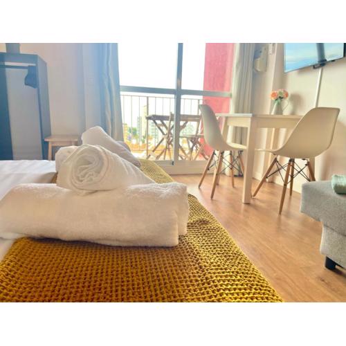 LUXURY SUITES MINERVA beach