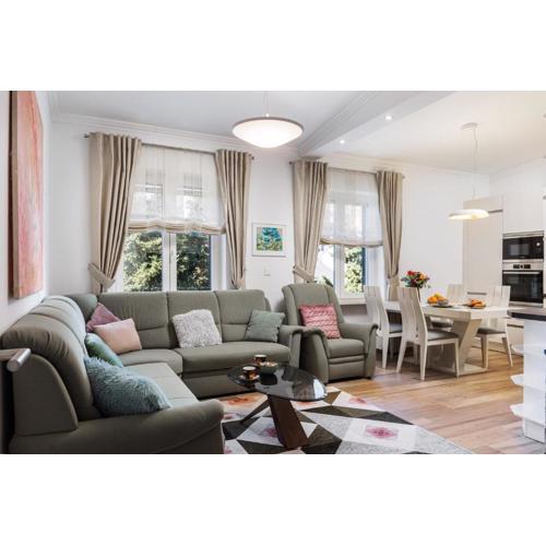 Luxury Sunset Beach Apartments