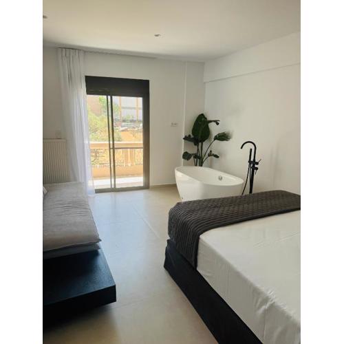 Luxury Superior Suite in Glyfada