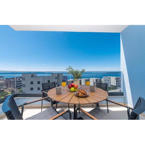 Luxury Sweet&Shine Apartment Sea&City view