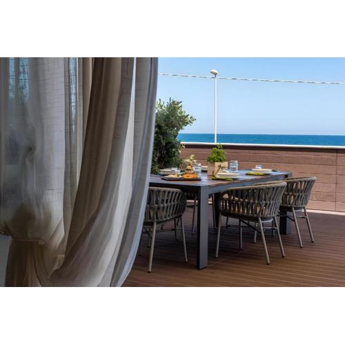 Luxury terrazza
