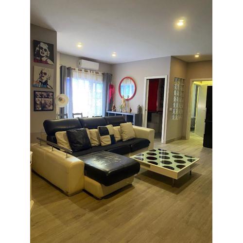 Luxury Triana Apartment