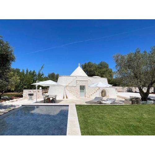 Luxury Trullo Ostuni