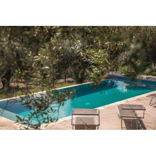 Luxury Trullo Termetrio