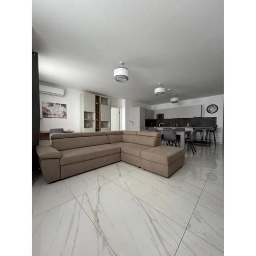 Luxury Two Bedroom apartments with sofa bed Sliema, Tigne Point!