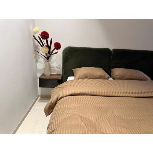 Luxury two bedrooms apartment jardin carthage