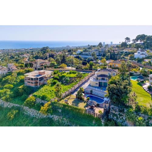 Luxury Villa - Casa Bosqueverde