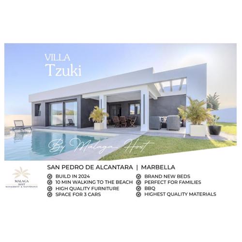 Luxury Villa Amazing Location