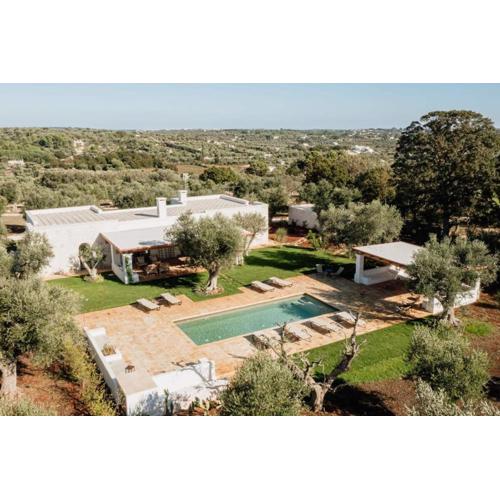 Luxury Villa Borgo Cinera