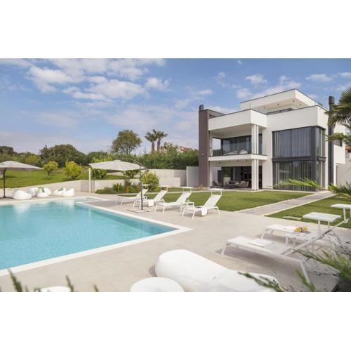 Luxury Villa Deluxe Pula with private pool in Pula - Istria