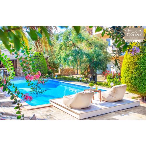 Luxury Villa Fotini