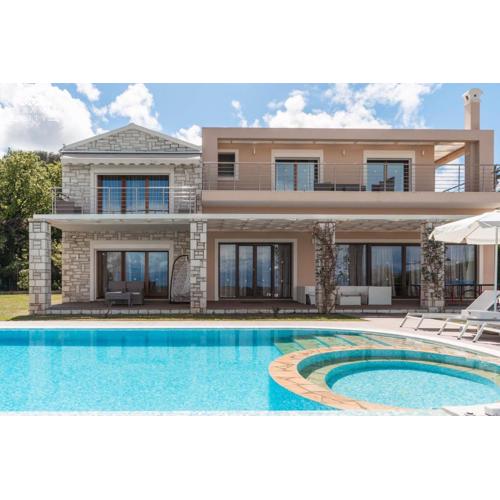 Luxury Villa Hera - Beachfront