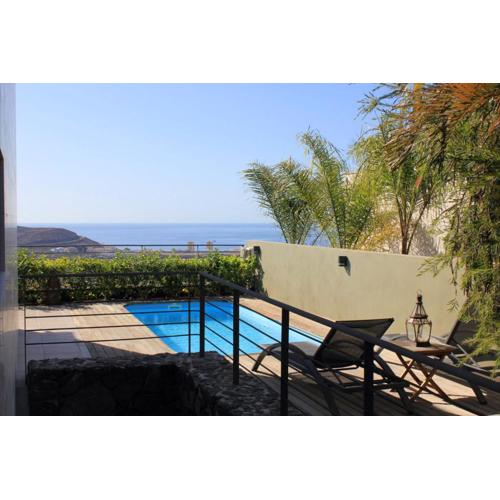 Luxury villa in Costa Adeje + pool