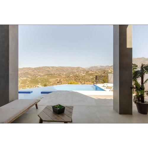 Luxury Villa in Frigiliana - Villa Maui
