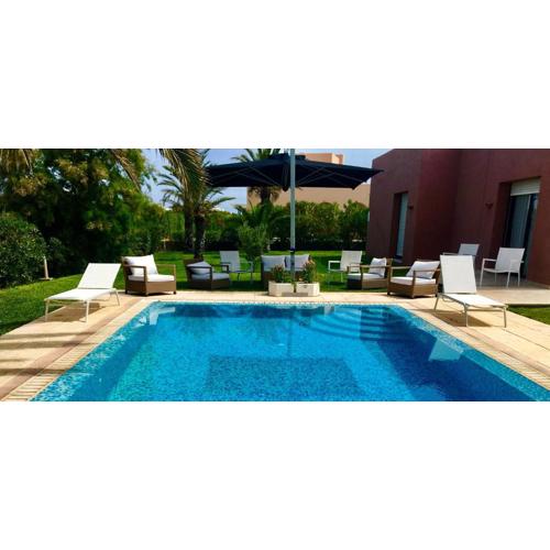 Luxury Villa in La Marsa with Pool