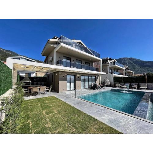 Luxury Villa in Ölüdeniz