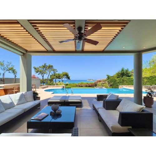 Luxury Villa in Sani, Halkidiki, Greece