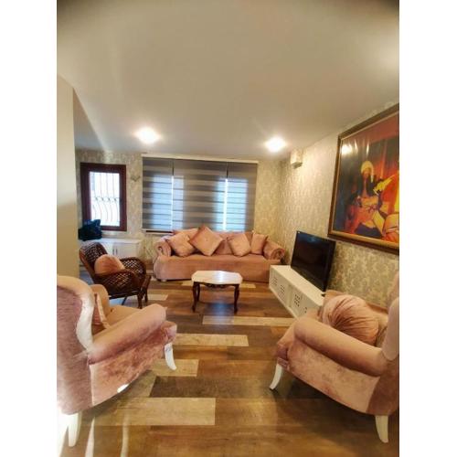 Luxury villa in Sultanahmet