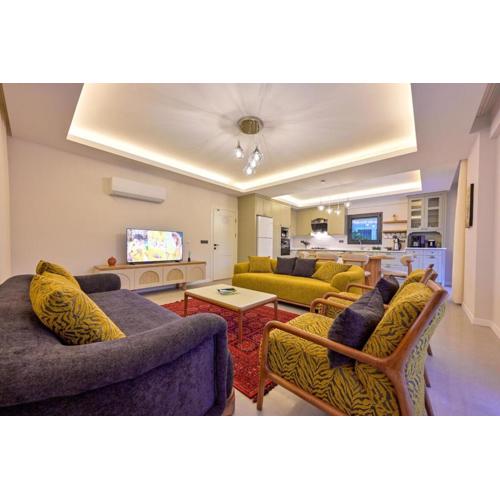 Luxury Villa in the Center of Fethiye - Ezel Hanım