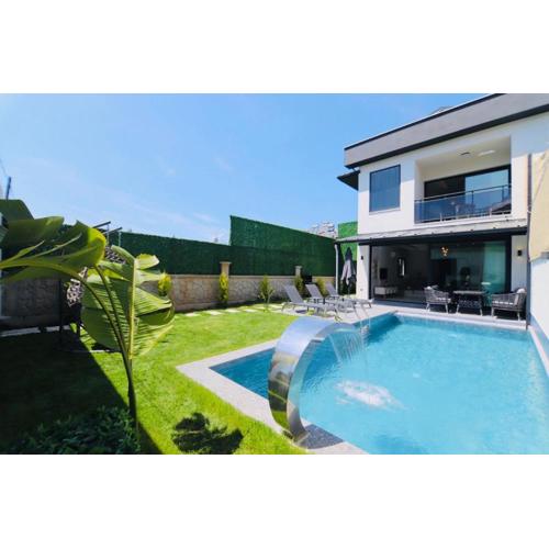 Luxury Villa in the Center of Fethiye villaarminfethiye