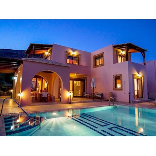 Luxury Villa Ioannis
