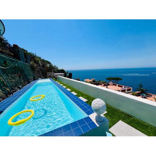 Luxury Villa La Balena Blu