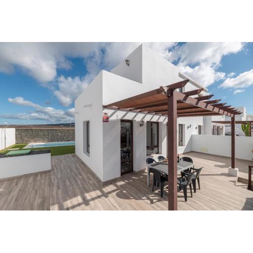 Luxury Villa Lanzarote