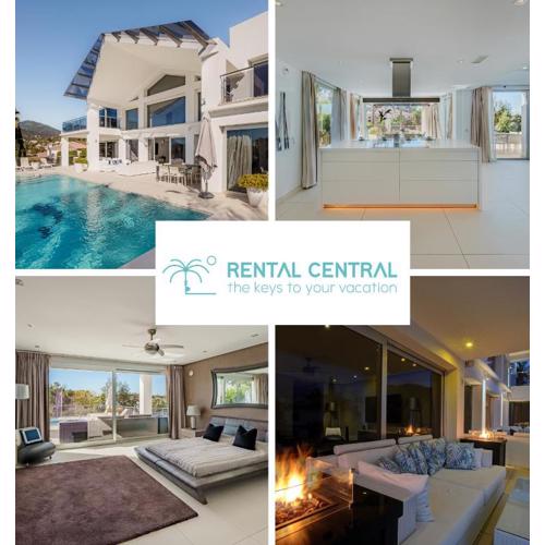 Luxury Villa-Los Naranjos Golf Club