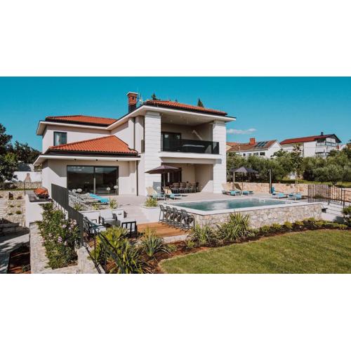 Luxury Villa Luana
