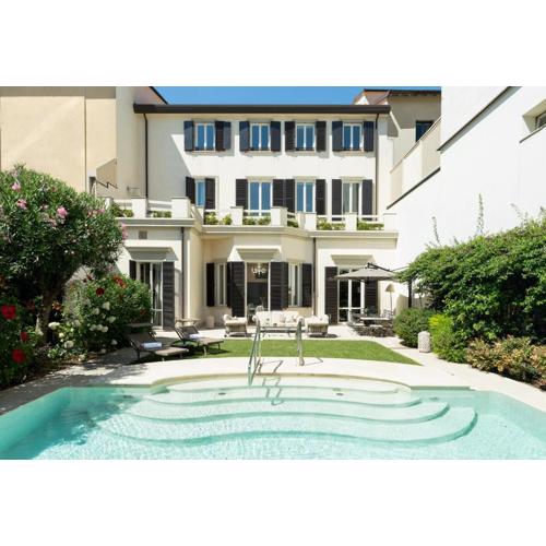 Luxury Villa Manin Viareggio | UNA Esperienze