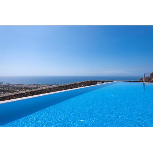 Luxury Villa Maria with private heated pool