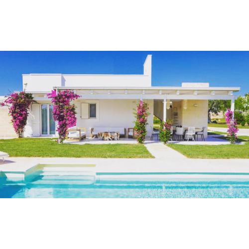 Luxury Villa Mariachiara