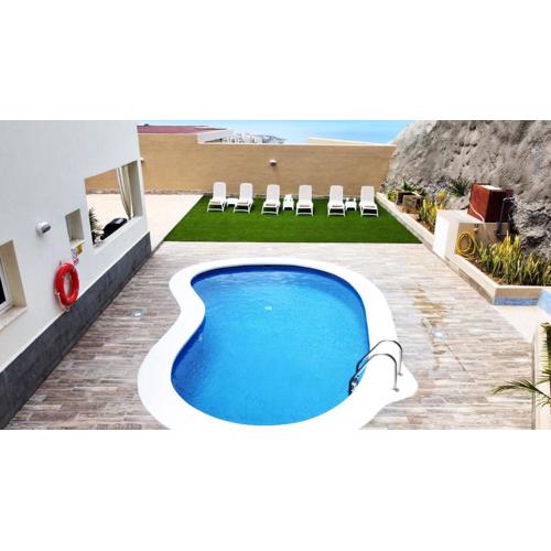 Luxury Villa Masca with private heated pool