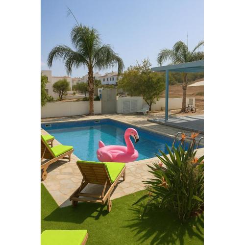 Luxury Villa Milo with Private Pool - Cavo Greco