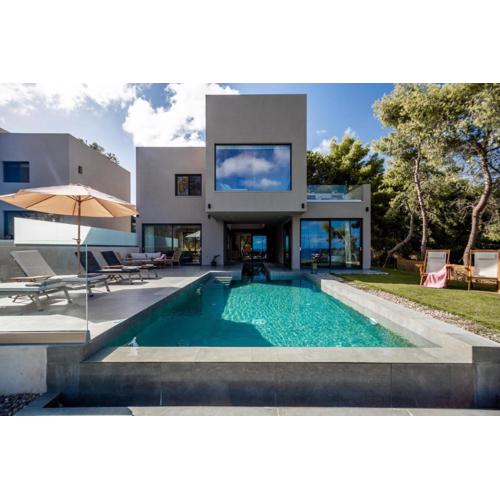 Luxury Villa Mon I Vassilikos