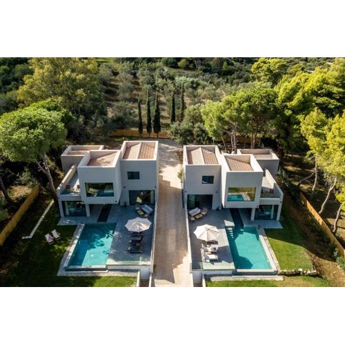 Luxury Villa Mon II Vassilikos