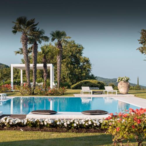 Luxury Villa on Garda Lake