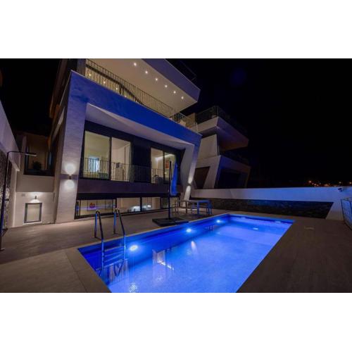 Luxury Villa Panoramica