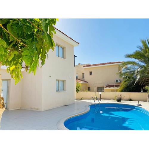 Luxury Villa Phaedra